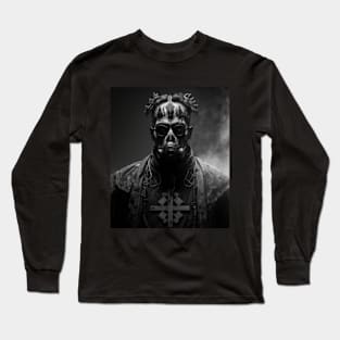 Nuke Series Long Sleeve T-Shirt